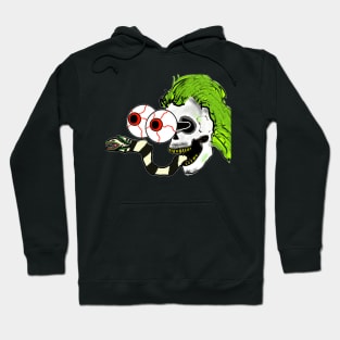 Traditional Beetlejuice Hoodie